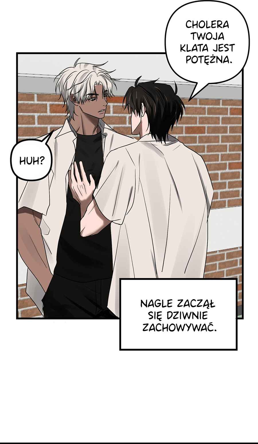Gangster Love Simulation Chapter 4 - Page 42