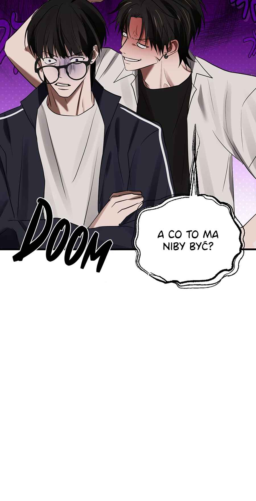 Gangster Love Simulation Chapter 4 - Page 45