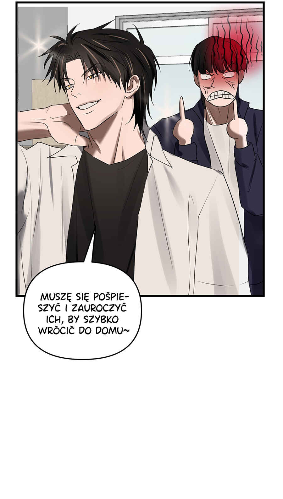 Gangster Love Simulation Chapter 4 - Page 48