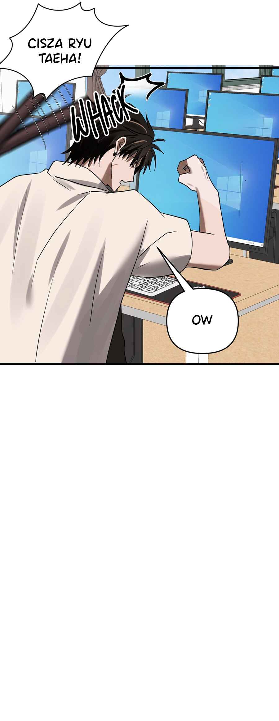 Gangster Love Simulation Chapter 4 - Page 6