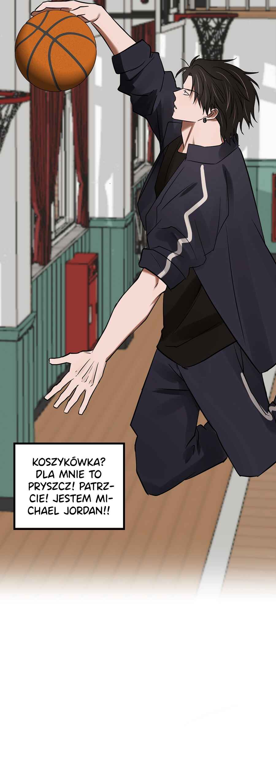 Gangster Love Simulation Chapter 4 - Page 9