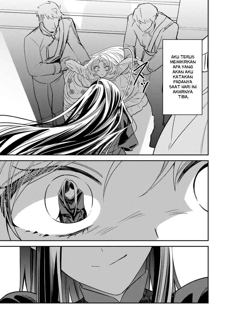 Gyakkou Akujo wa Yaru Koto ga Ou sugiru Chapter 8 - Page 20