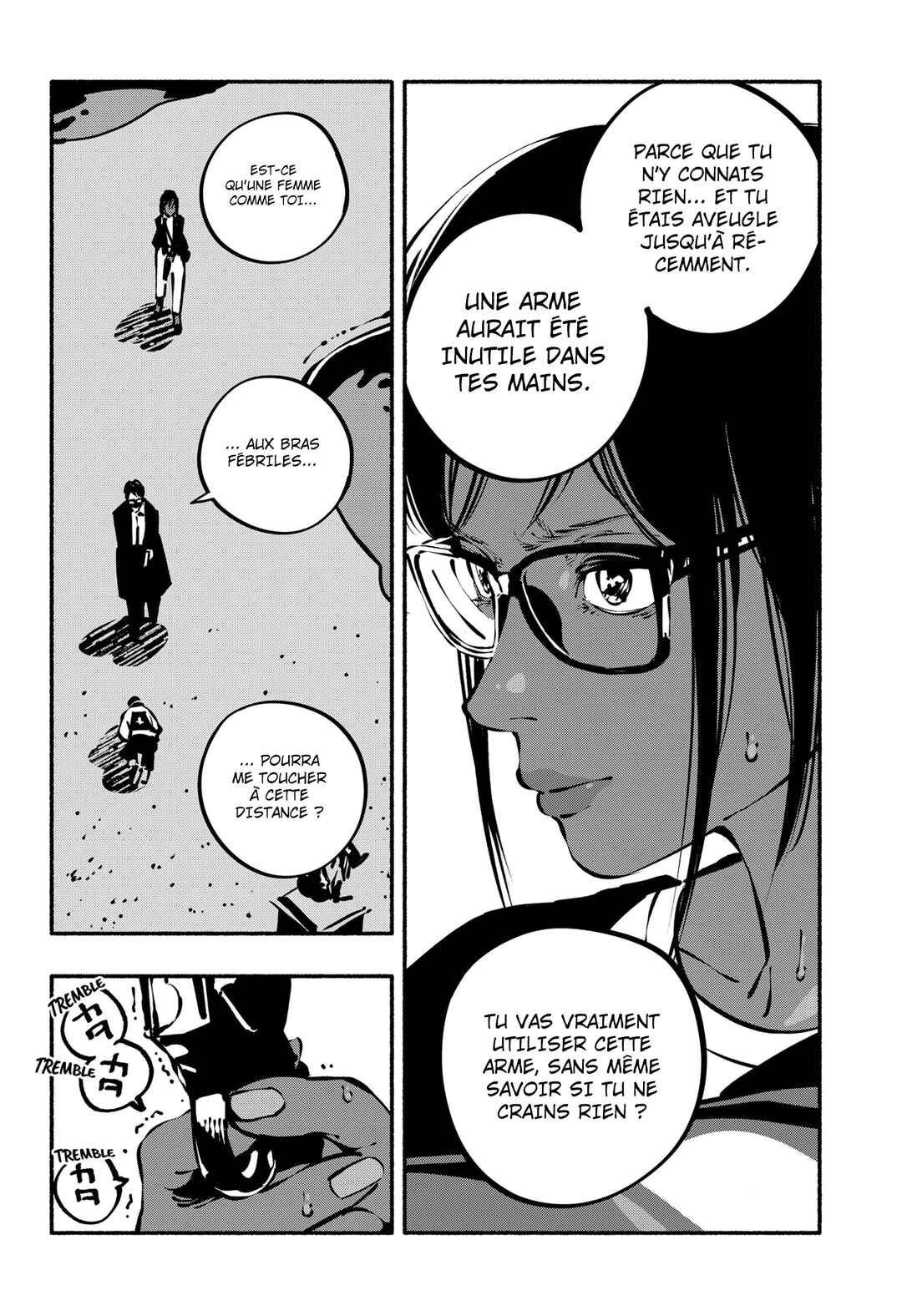Smother Me Chapter 13 - Page 13