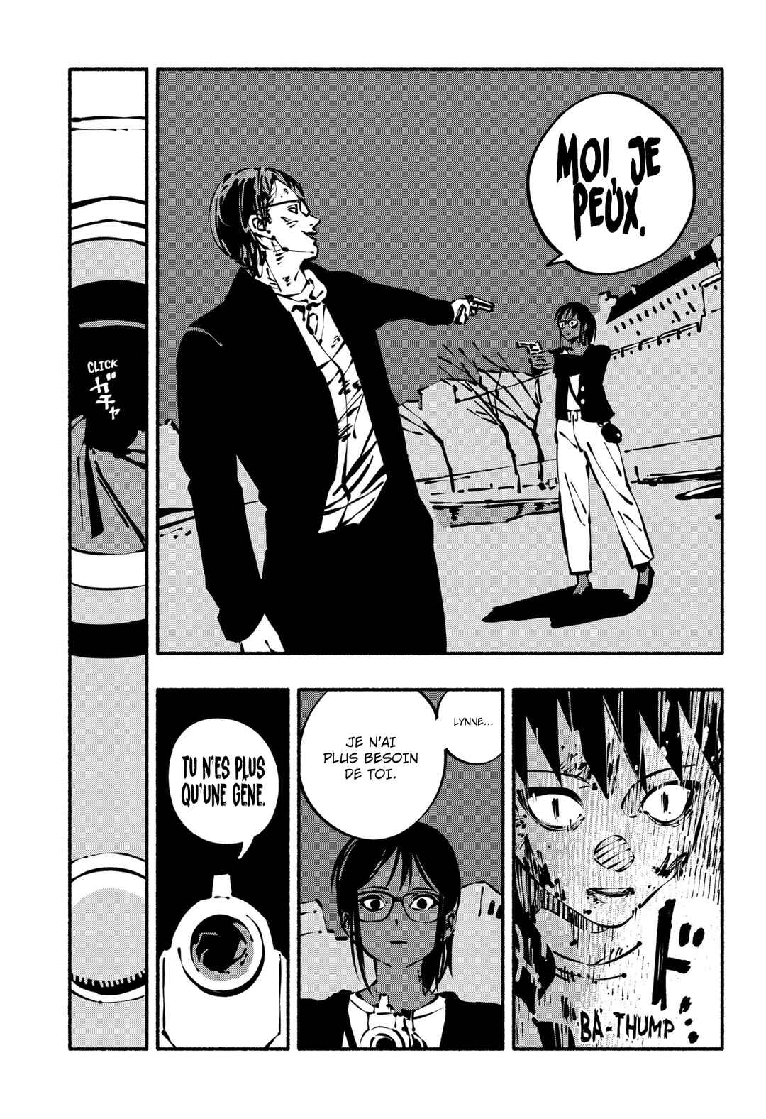 Smother Me Chapter 13 - Page 14