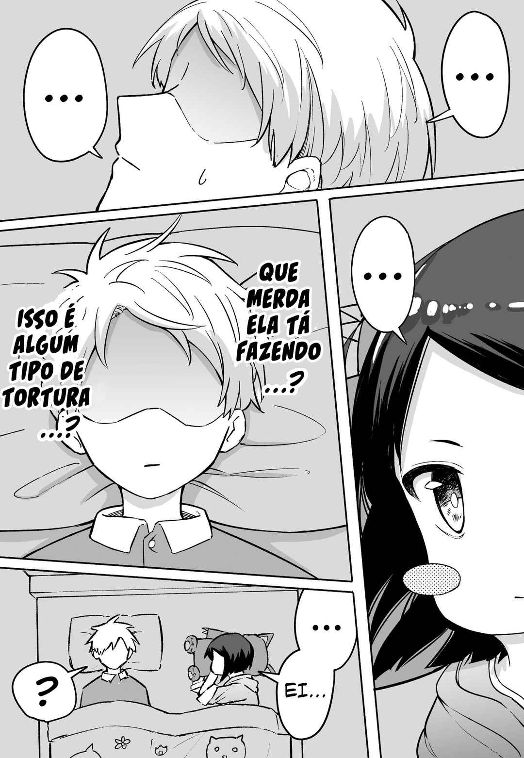 FPS de Shoshinsha Bokotte Real Fight ni Hattenshita Kekka w Chapter 8 - Page 5