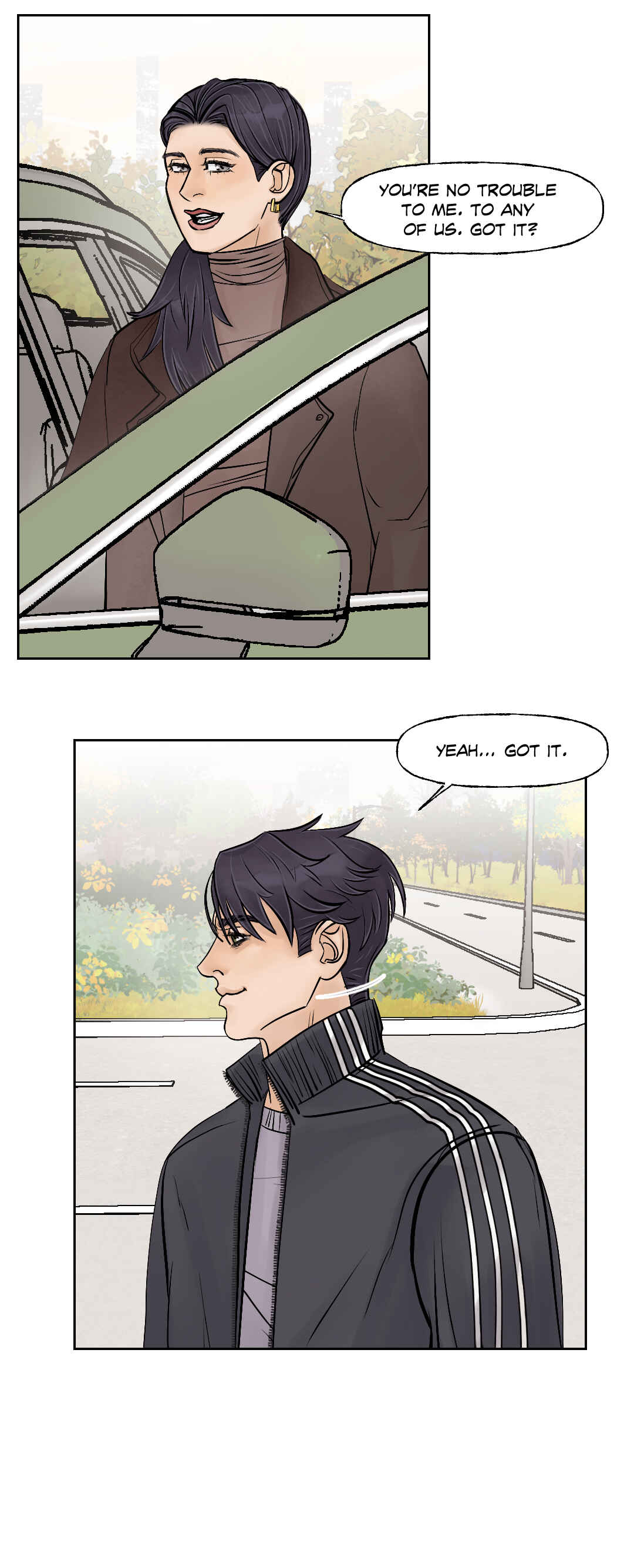 Spice & Flavour: Balance Chapter 8 - Page 10