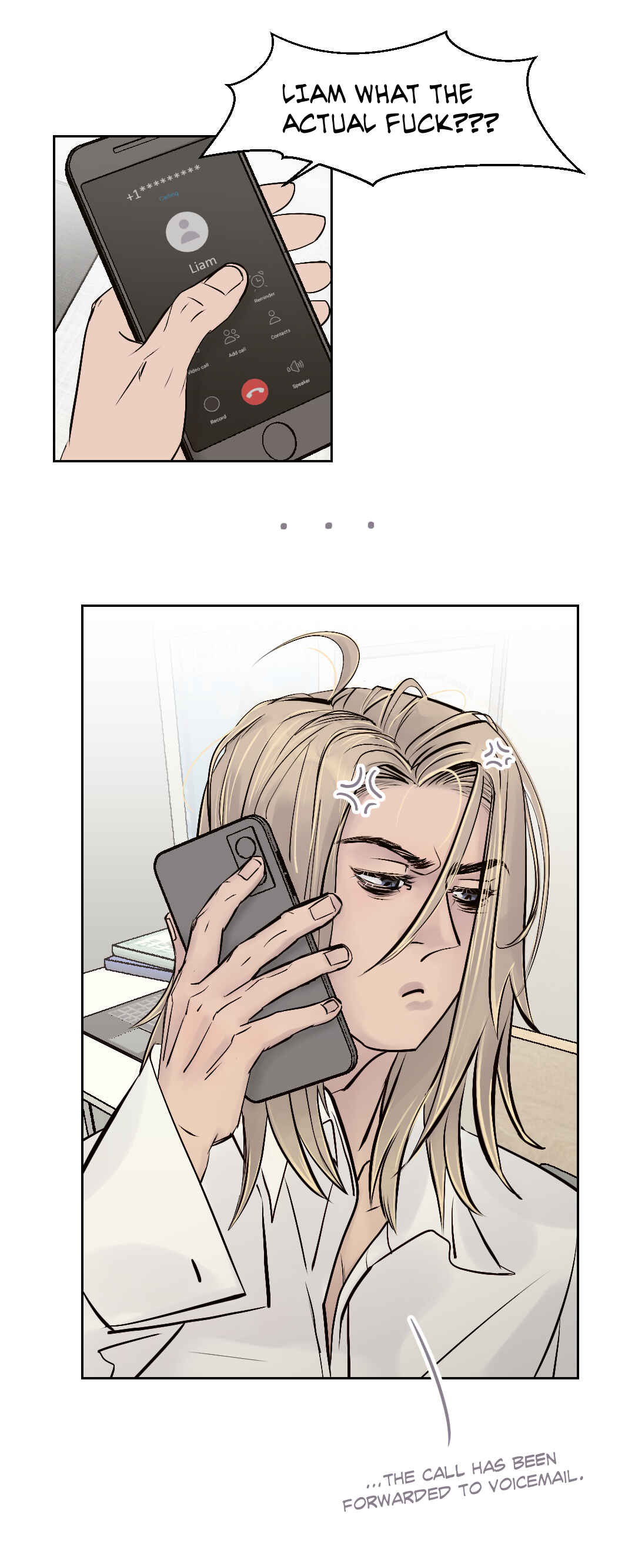 Spice & Flavour: Balance Chapter 8 - Page 17
