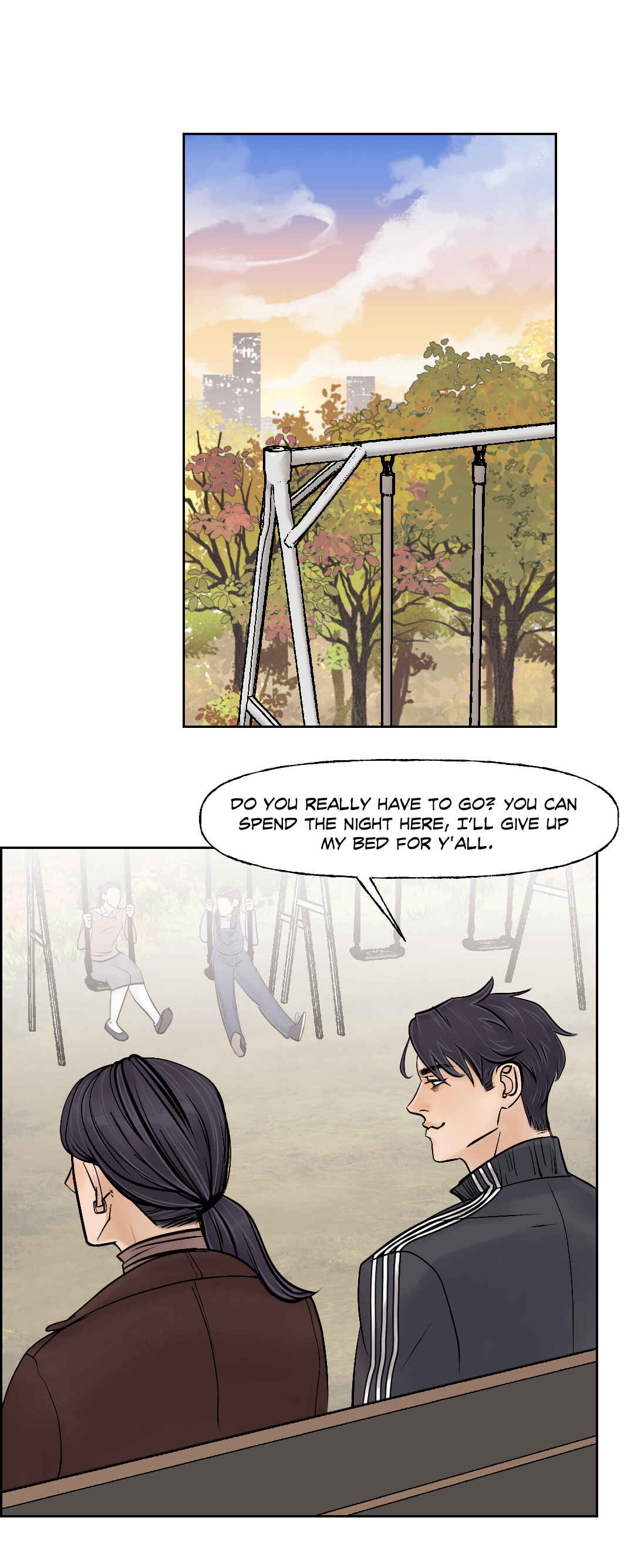 Spice & Flavour: Balance Chapter 8 - Page 5