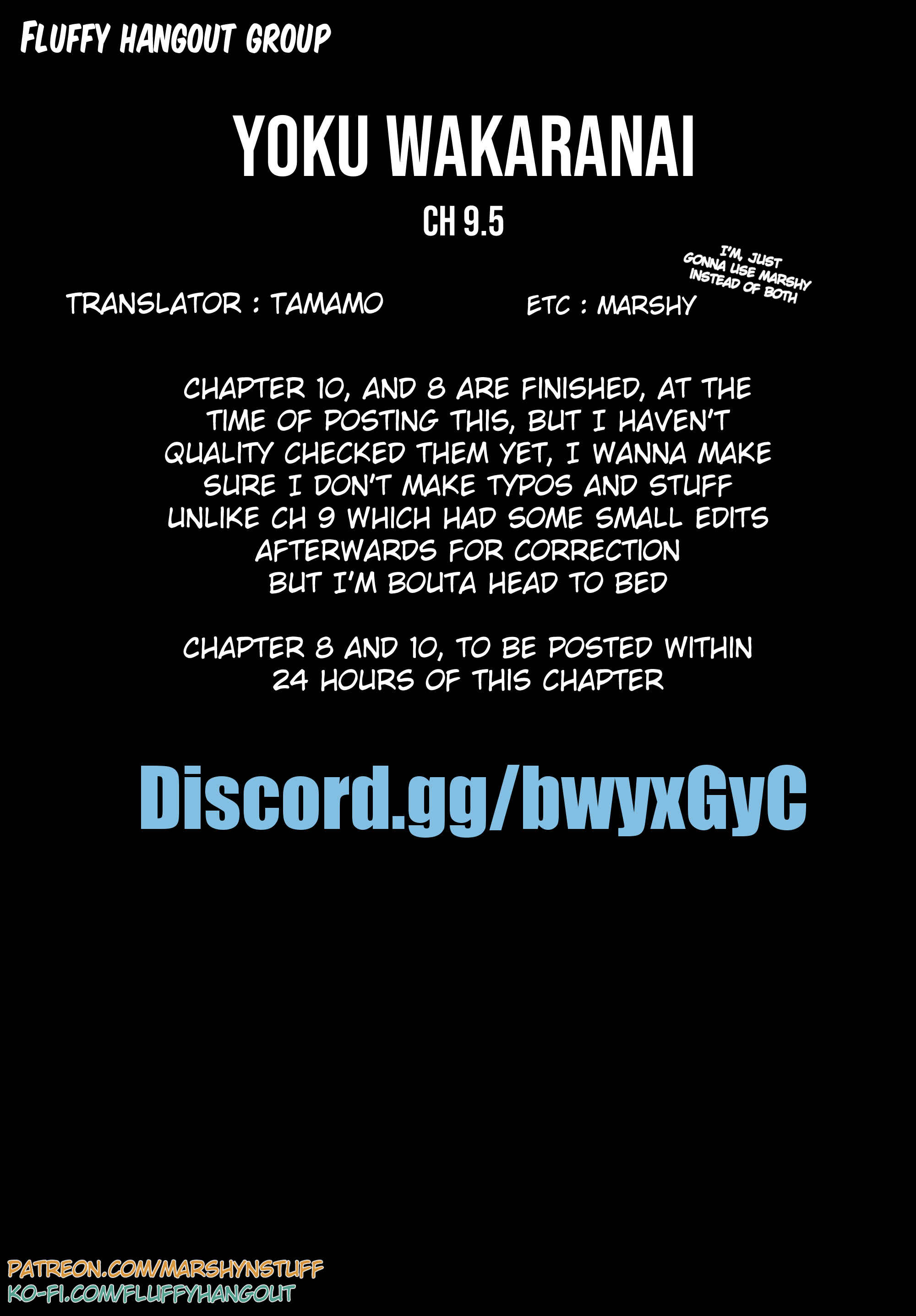 Yoku Wakaranai Keredo Isekai ni Tensei Shiteita You Desu Chapter 9.5 - Page 14