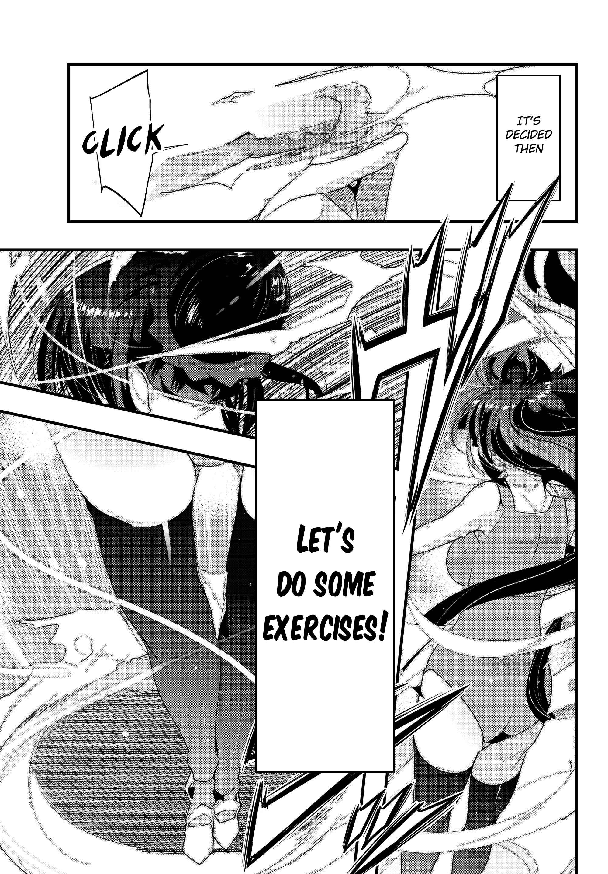 Yoku Wakaranai Keredo Isekai ni Tensei Shiteita You Desu Chapter 9.5 - Page 5