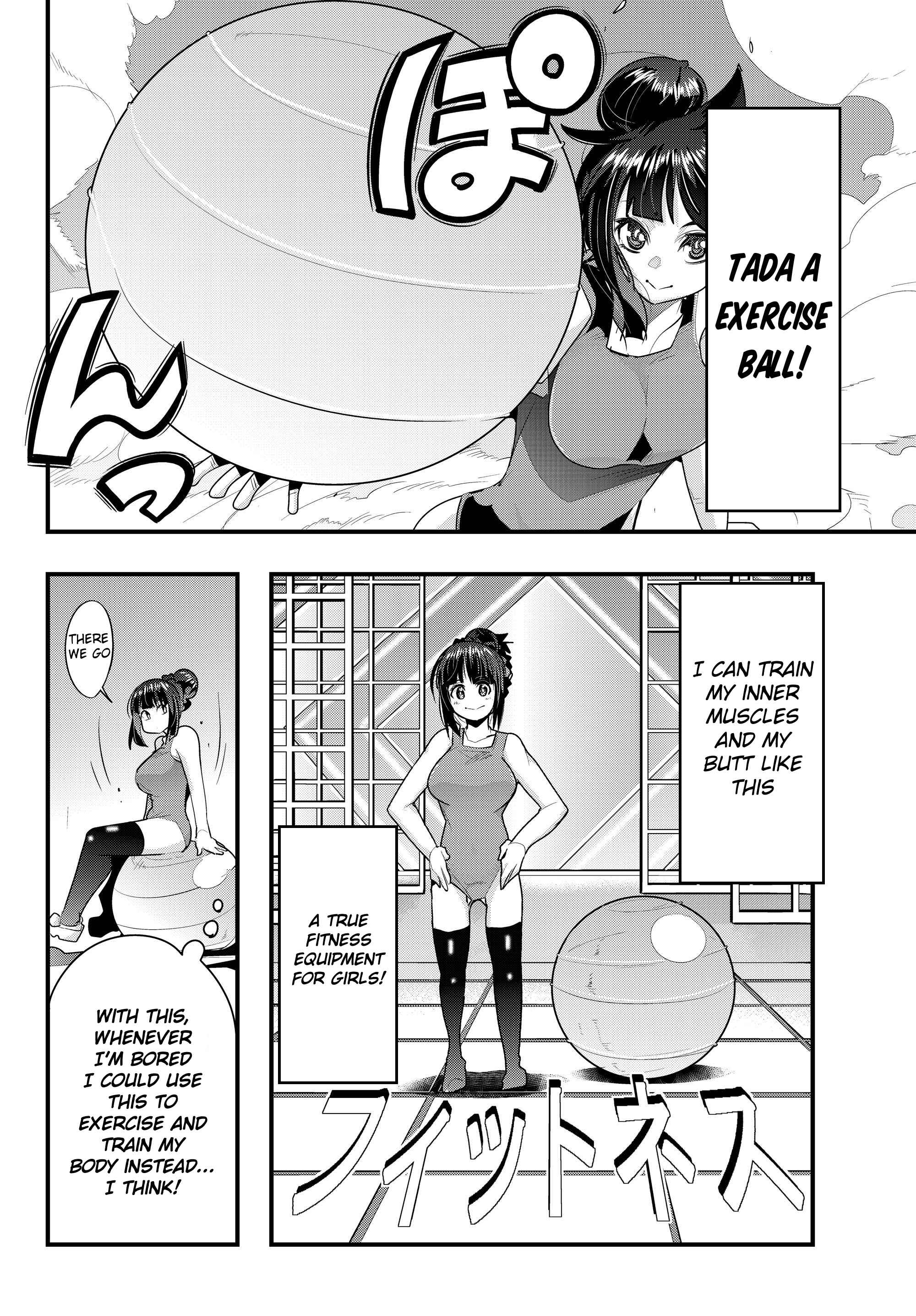 Yoku Wakaranai Keredo Isekai ni Tensei Shiteita You Desu Chapter 9.5 - Page 8