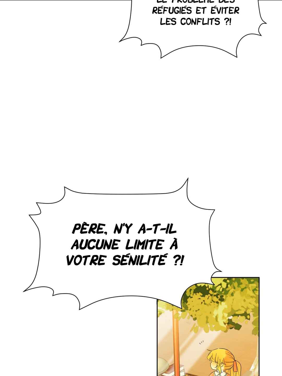 From Six to Sovereignty: The Girl Who Ruled Chapter 26 - Page 29