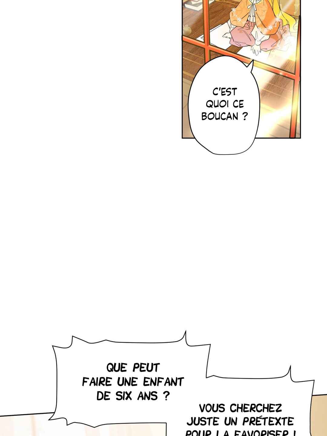 From Six to Sovereignty: The Girl Who Ruled Chapter 26 - Page 30