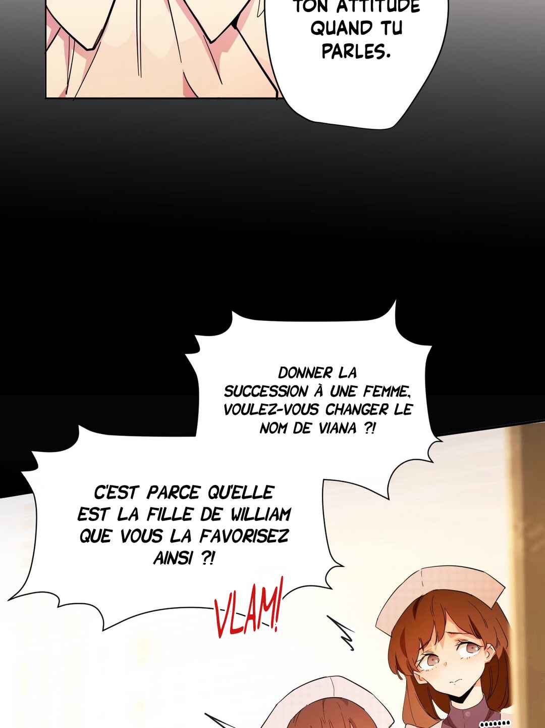 From Six to Sovereignty: The Girl Who Ruled Chapter 26 - Page 33