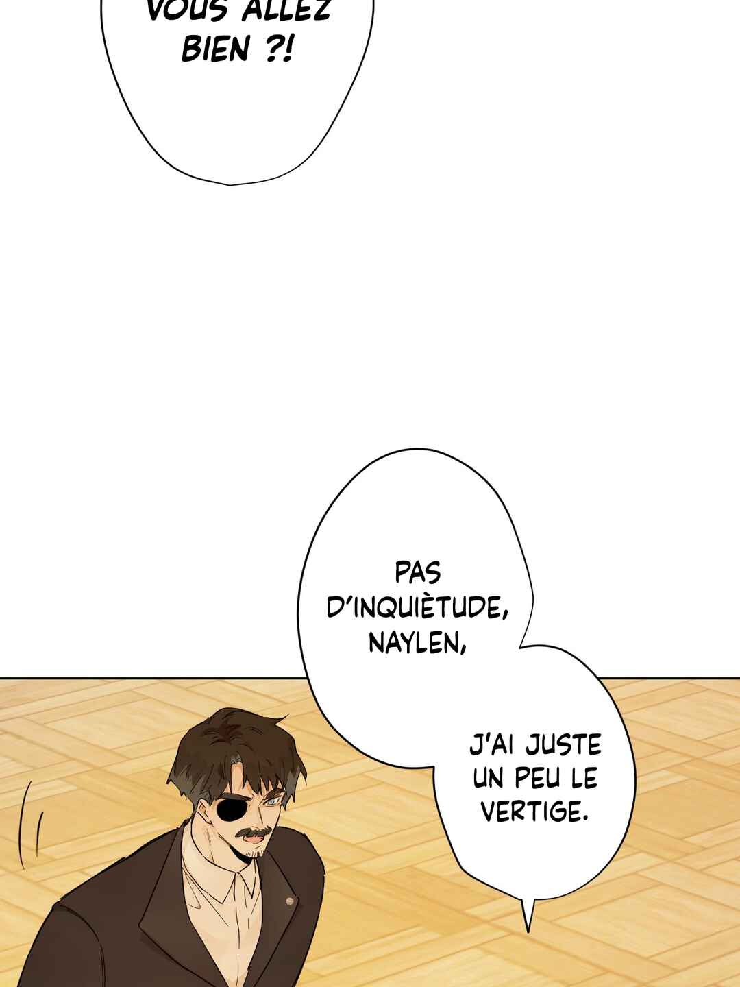 From Six to Sovereignty: The Girl Who Ruled Chapter 26 - Page 47