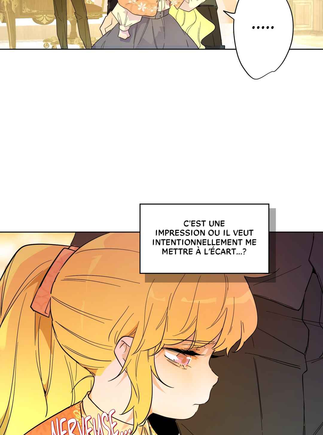 From Six to Sovereignty: The Girl Who Ruled Chapter 26 - Page 58