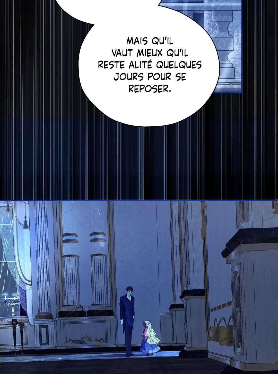 From Six to Sovereignty: The Girl Who Ruled Chapter 26 - Page 64