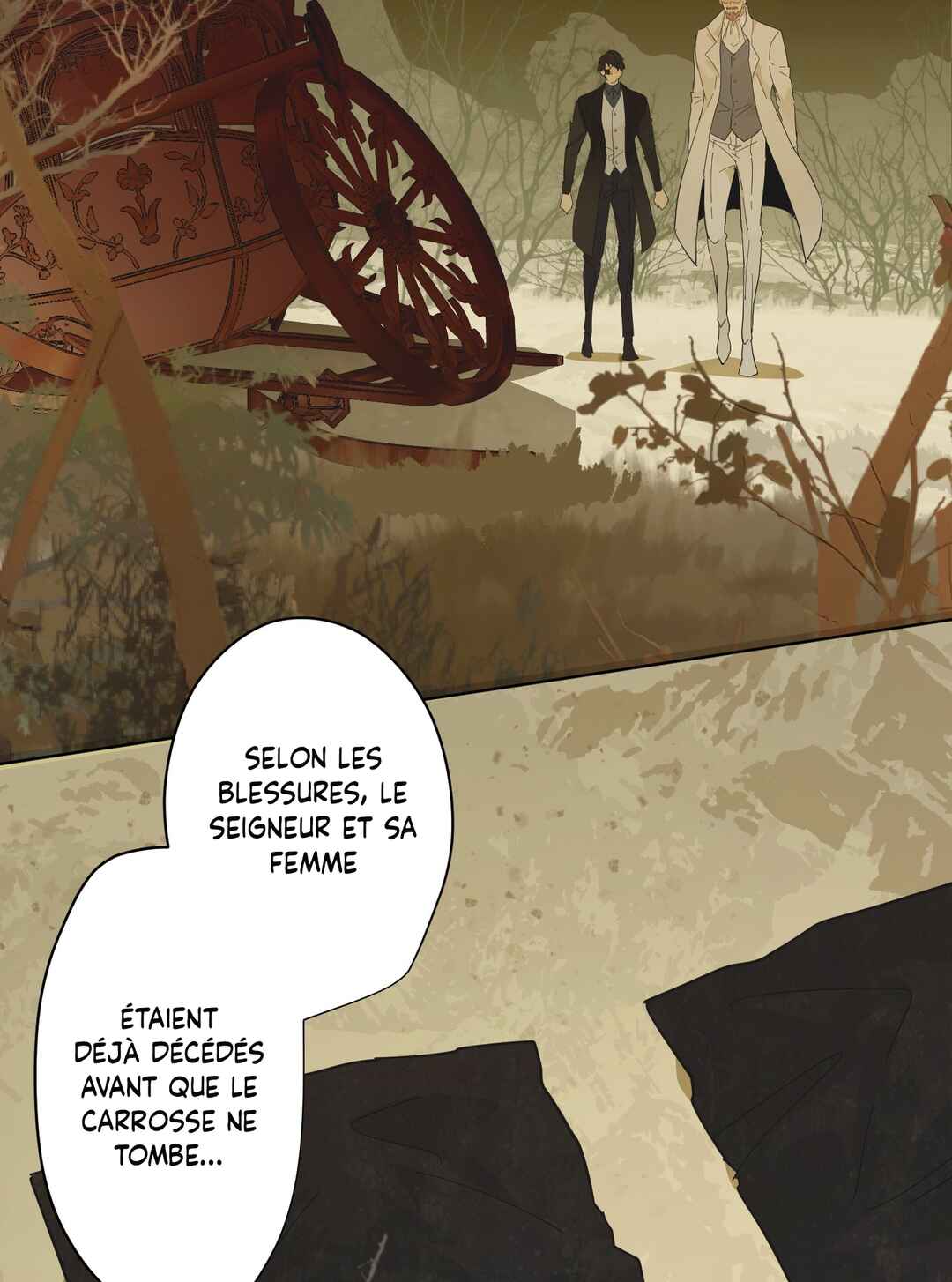 From Six to Sovereignty: The Girl Who Ruled Chapter 26 - Page 72