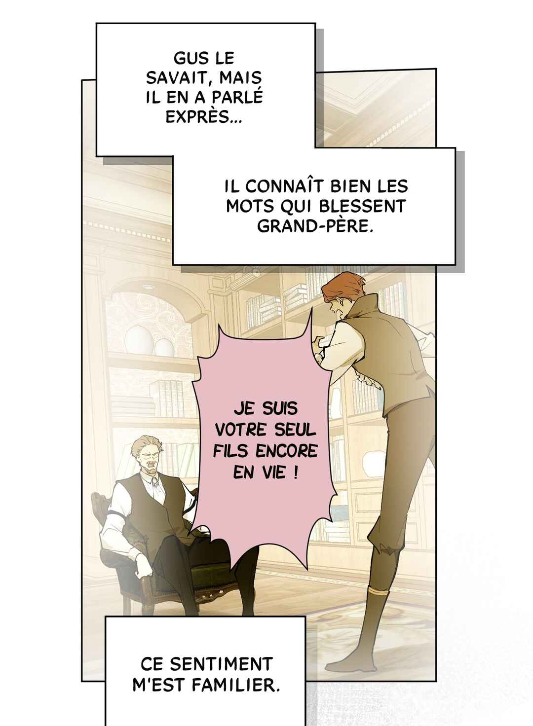 From Six to Sovereignty: The Girl Who Ruled Chapter 26 - Page 84