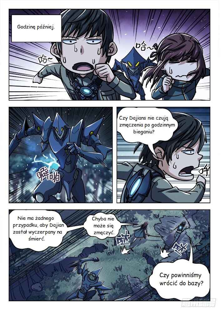 Beyond the Sky Chapter 69 - Page 12