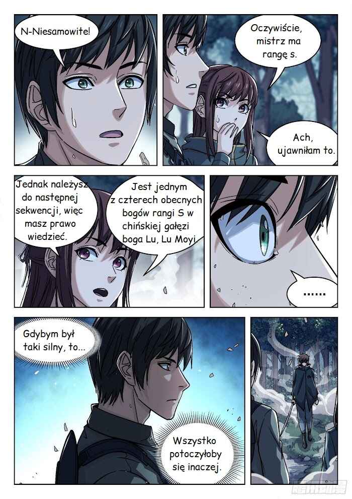 Beyond the Sky Chapter 69 - Page 18