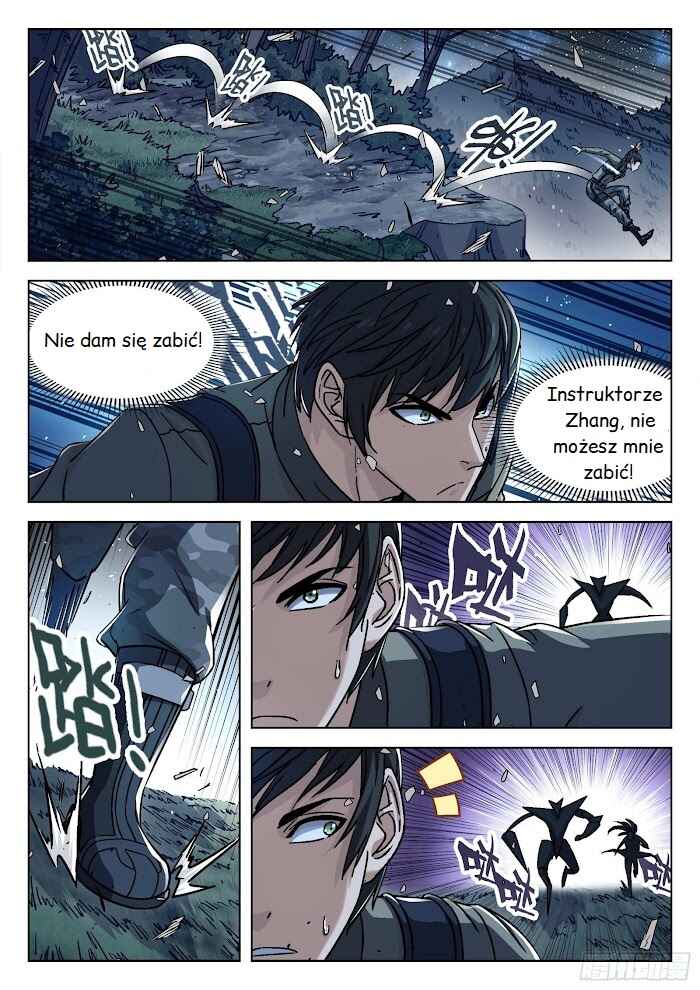 Beyond the Sky Chapter 69 - Page 6