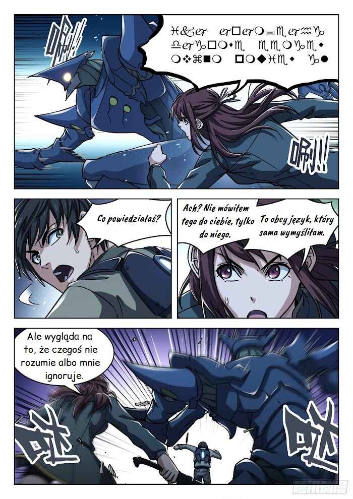 Beyond the Sky Chapter 69 - Page 7