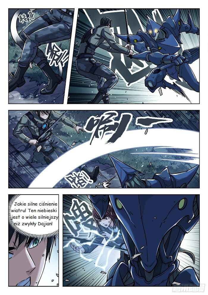 Beyond the Sky Chapter 69 - Page 9
