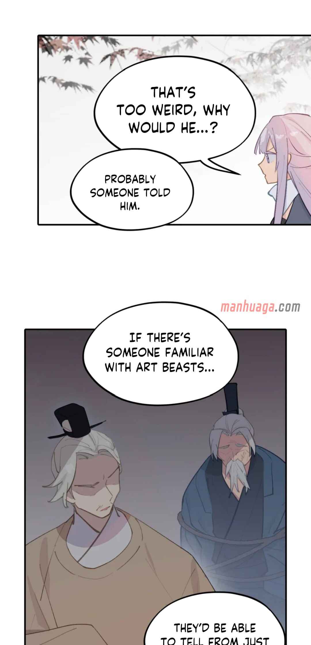 Kill the Male Lead to Become the Villainess Chapter 50 - Page 4
