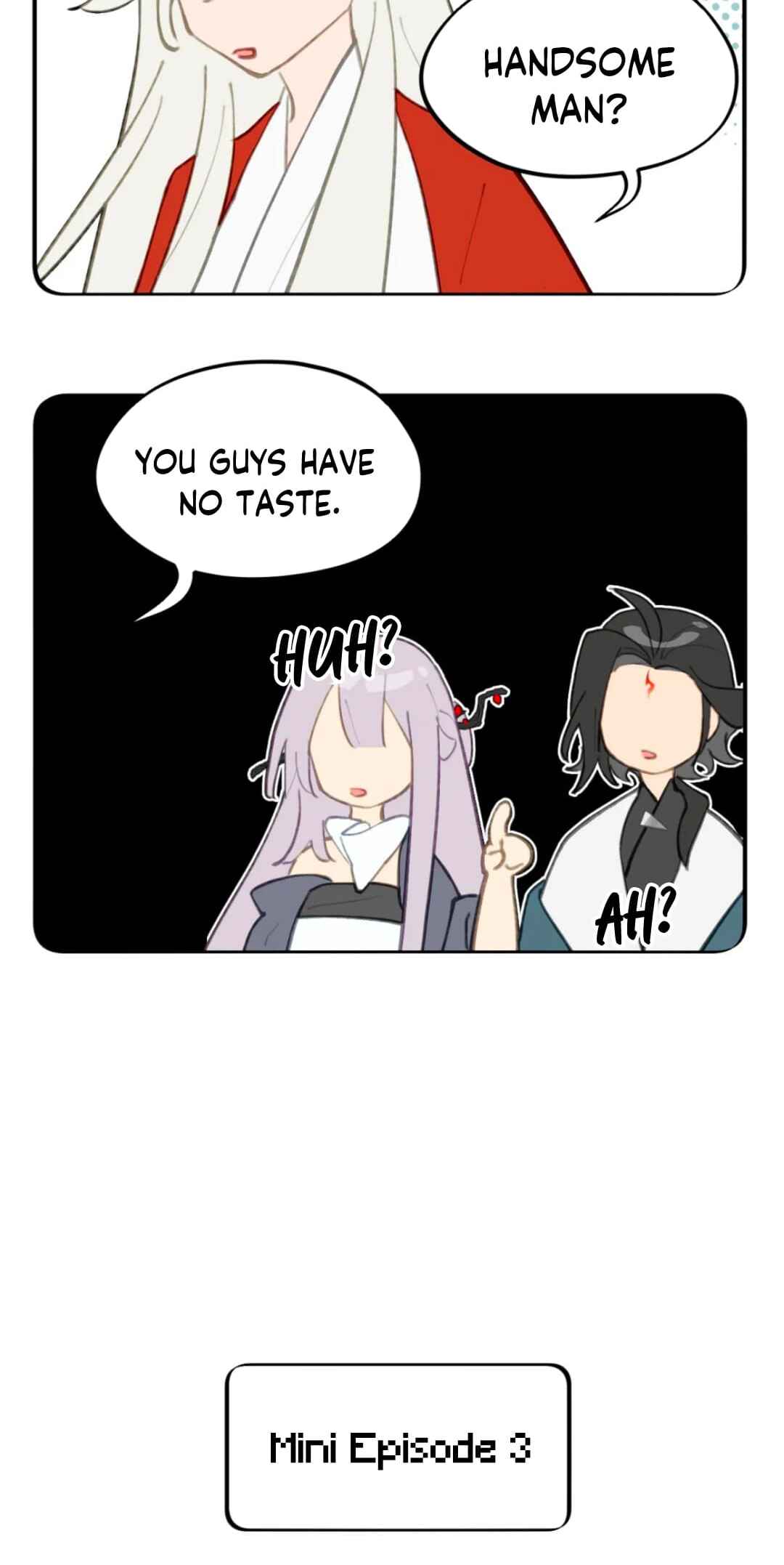 Kill the Male Lead to Become the Villainess Chapter 50 - Page 44