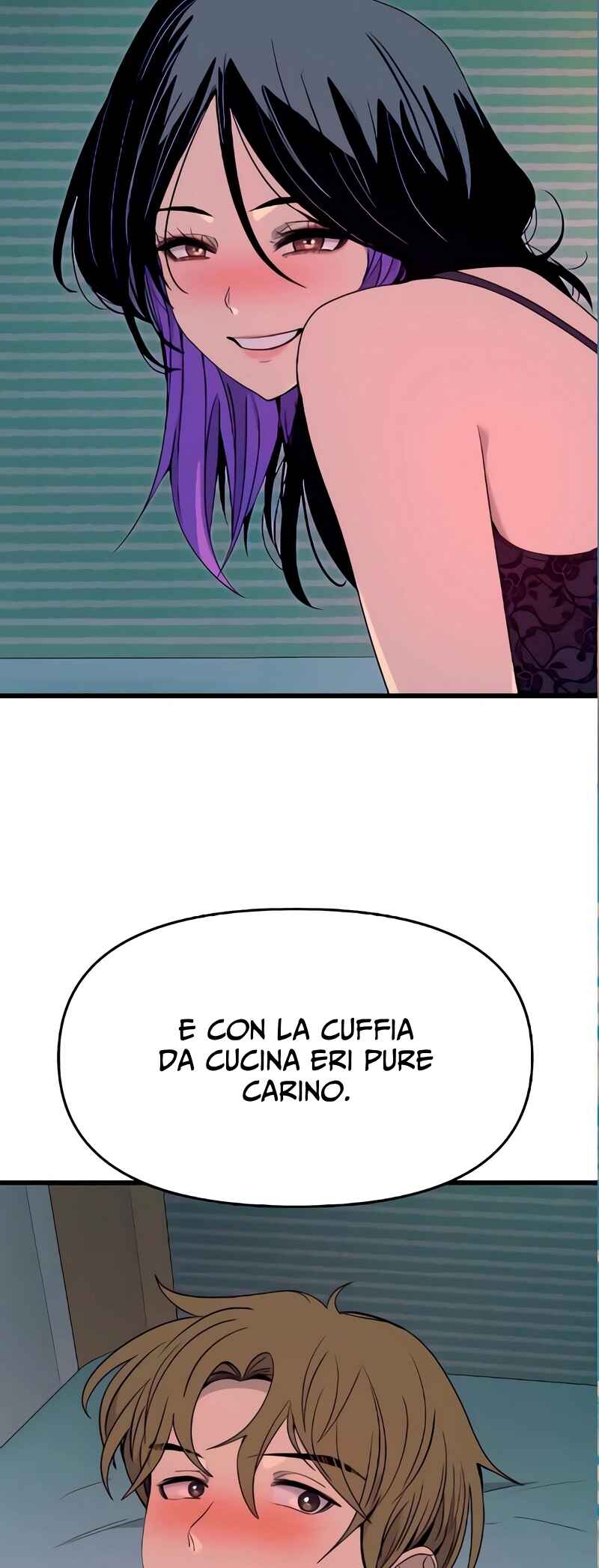 Nae Choeae neun Makcha reul Tanda Chapter 54 - Page 12