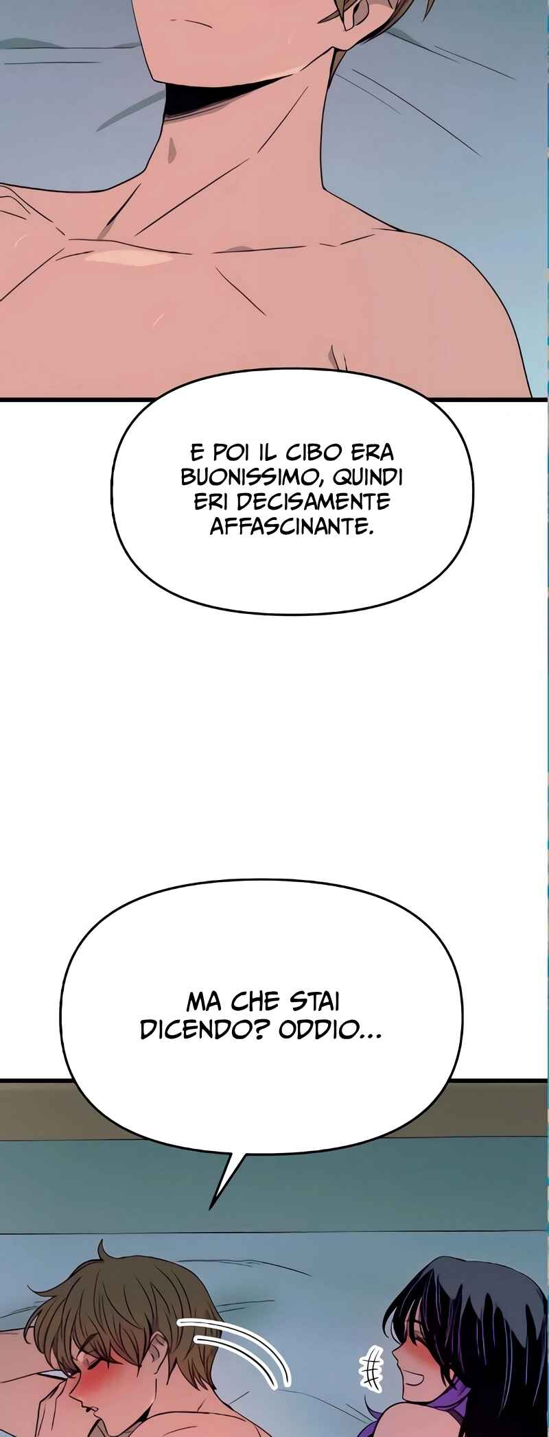 Nae Choeae neun Makcha reul Tanda Chapter 54 - Page 13
