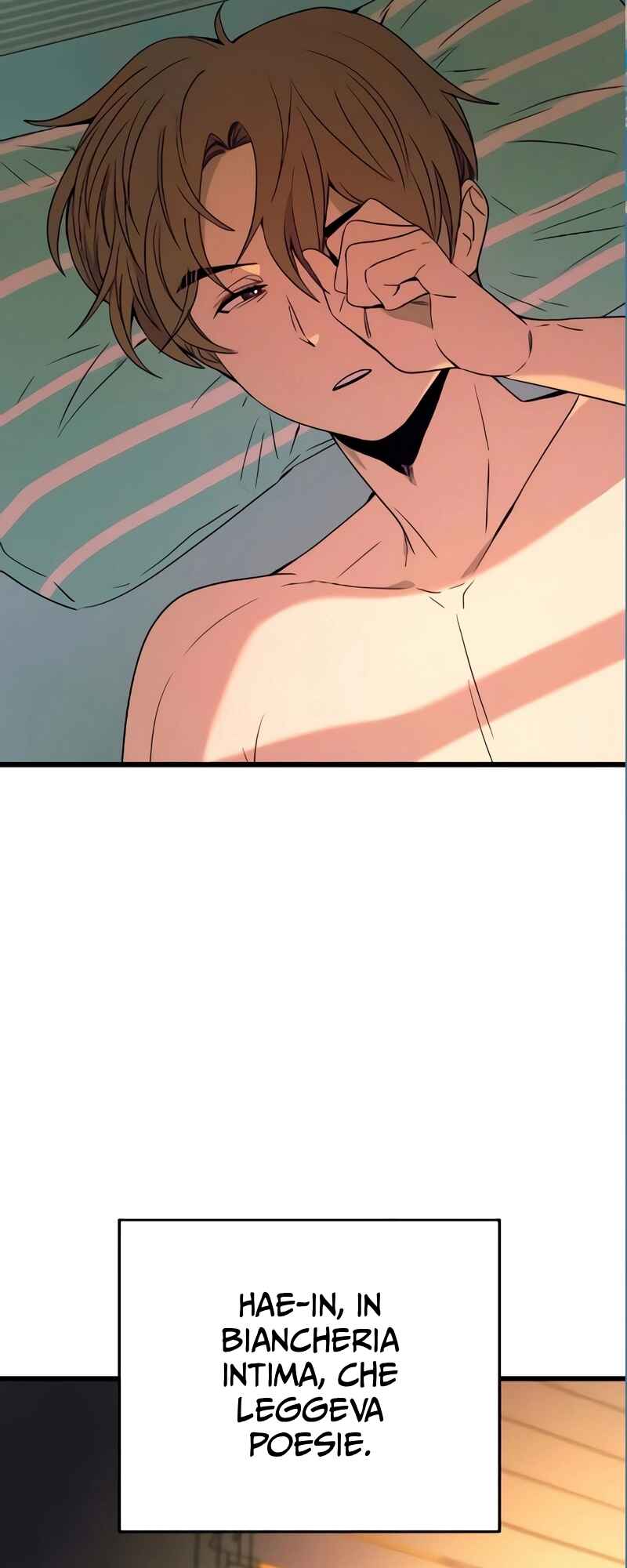 Nae Choeae neun Makcha reul Tanda Chapter 54 - Page 38