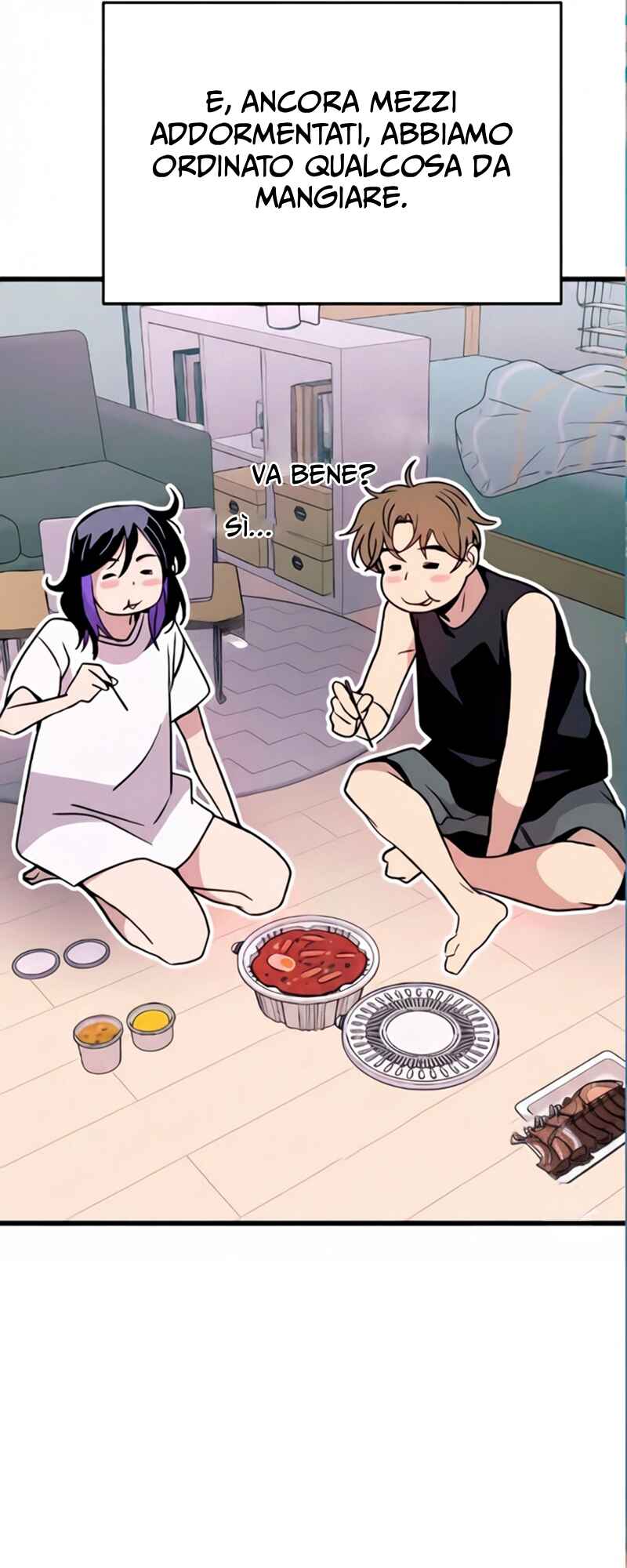Nae Choeae neun Makcha reul Tanda Chapter 54 - Page 43