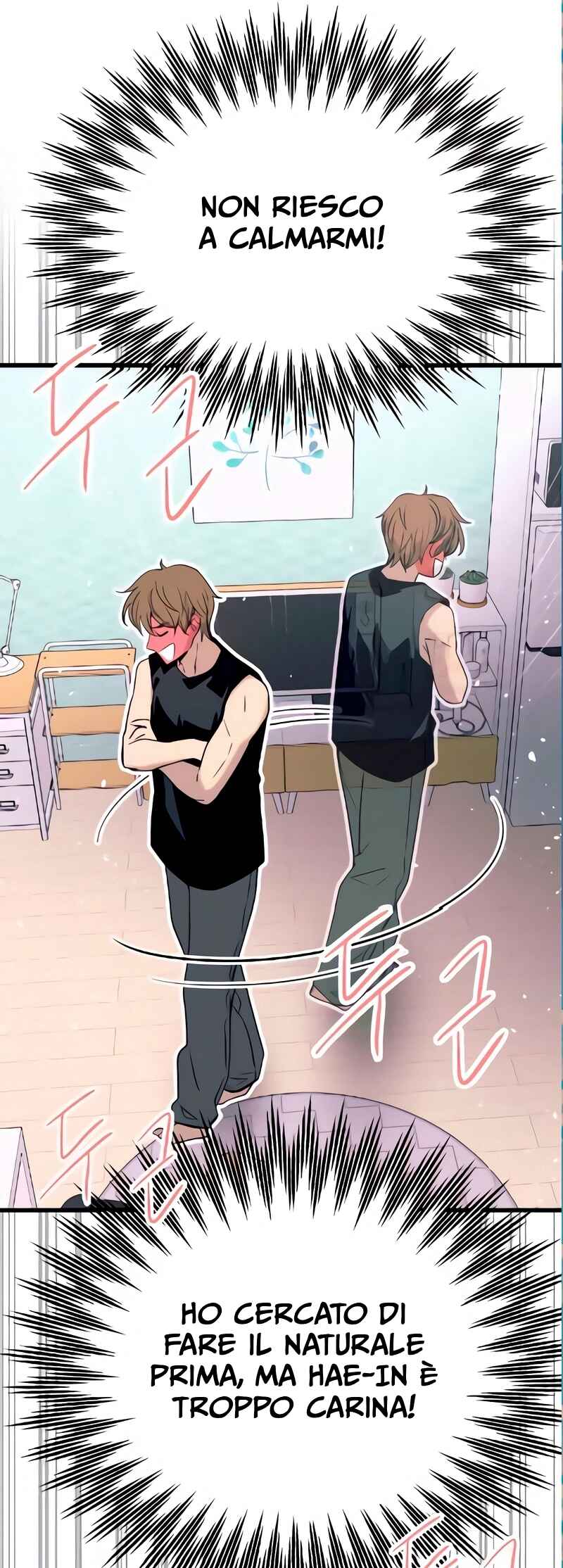 Nae Choeae neun Makcha reul Tanda Chapter 54 - Page 84