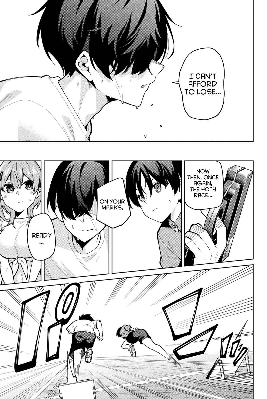 Isshou Watashi no Joshu de ite! Chapter 27 - Page 12