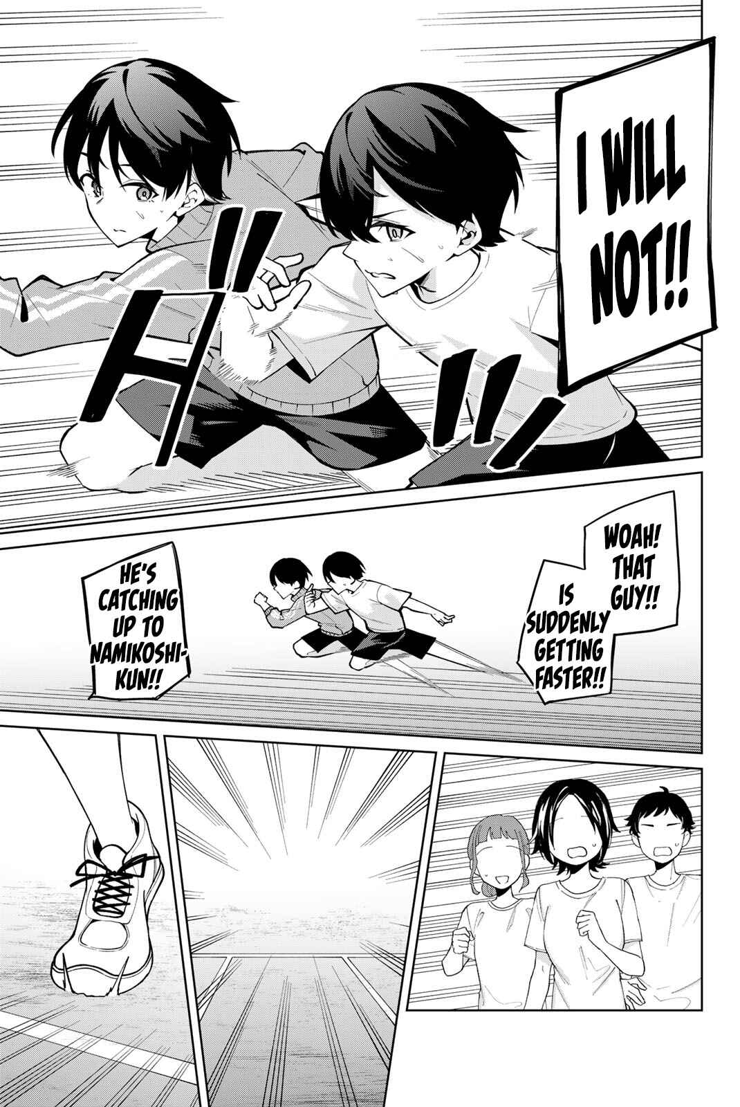 Isshou Watashi no Joshu de ite! Chapter 27 - Page 14