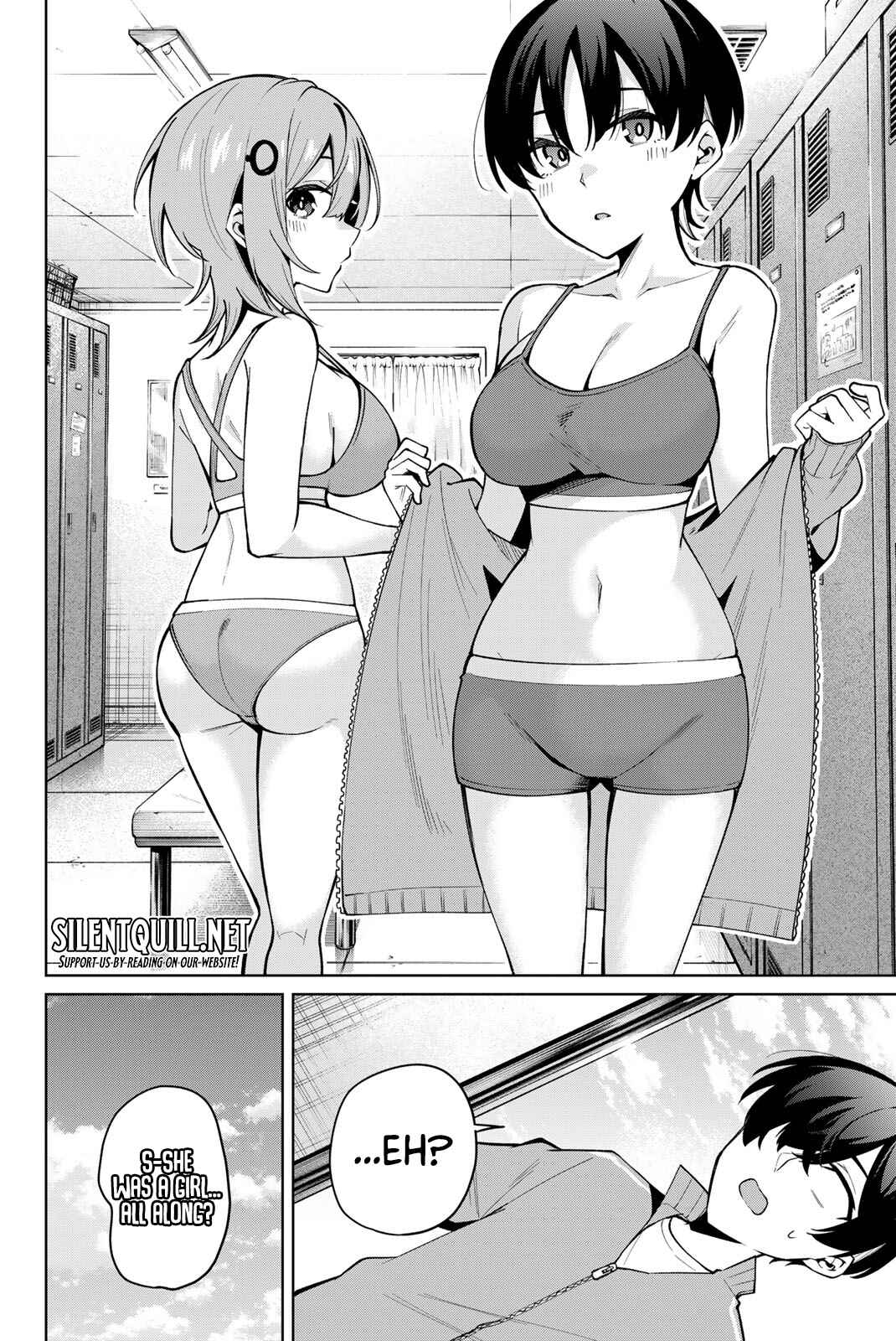 Isshou Watashi no Joshu de ite! Chapter 27 - Page 19