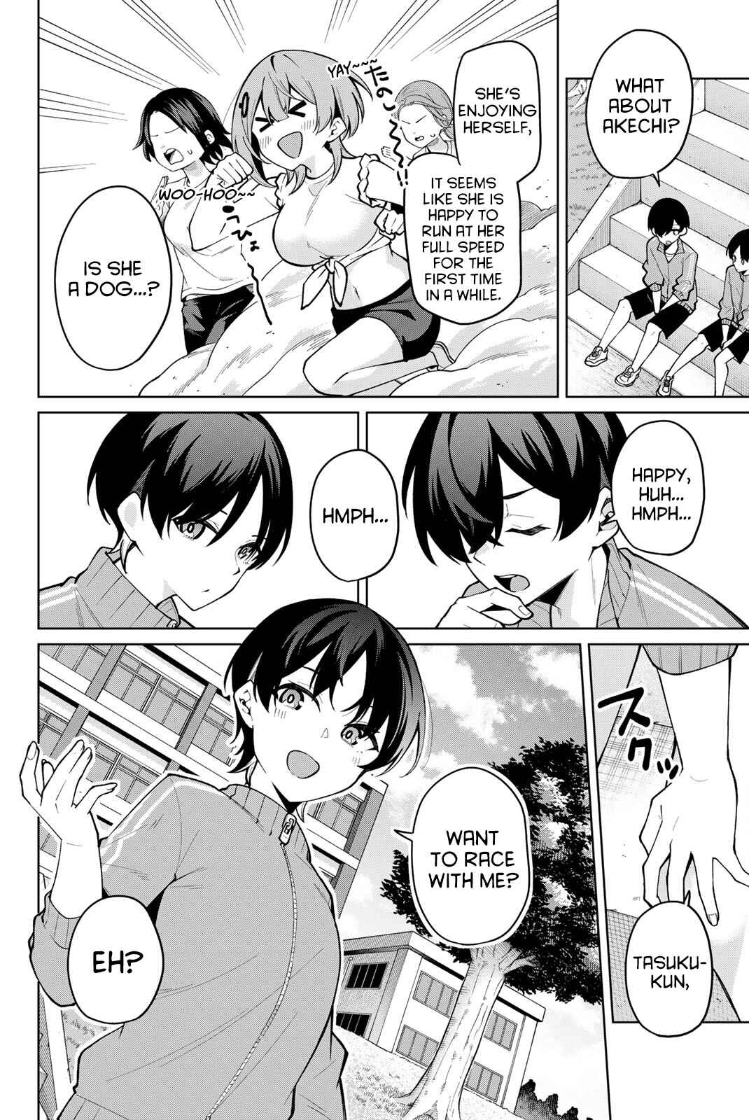 Isshou Watashi no Joshu de ite! Chapter 27 - Page 5