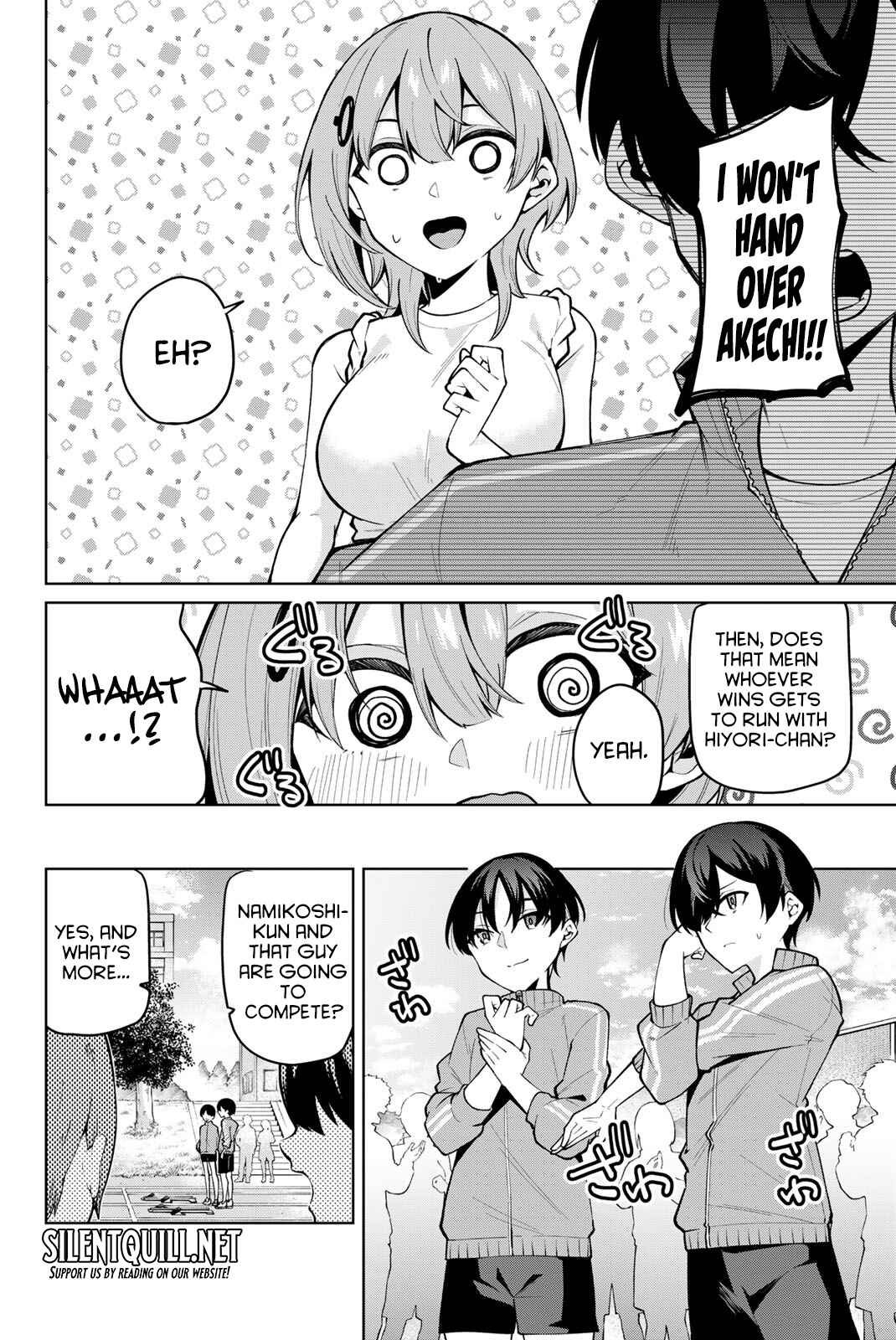 Isshou Watashi no Joshu de ite! Chapter 27 - Page 7