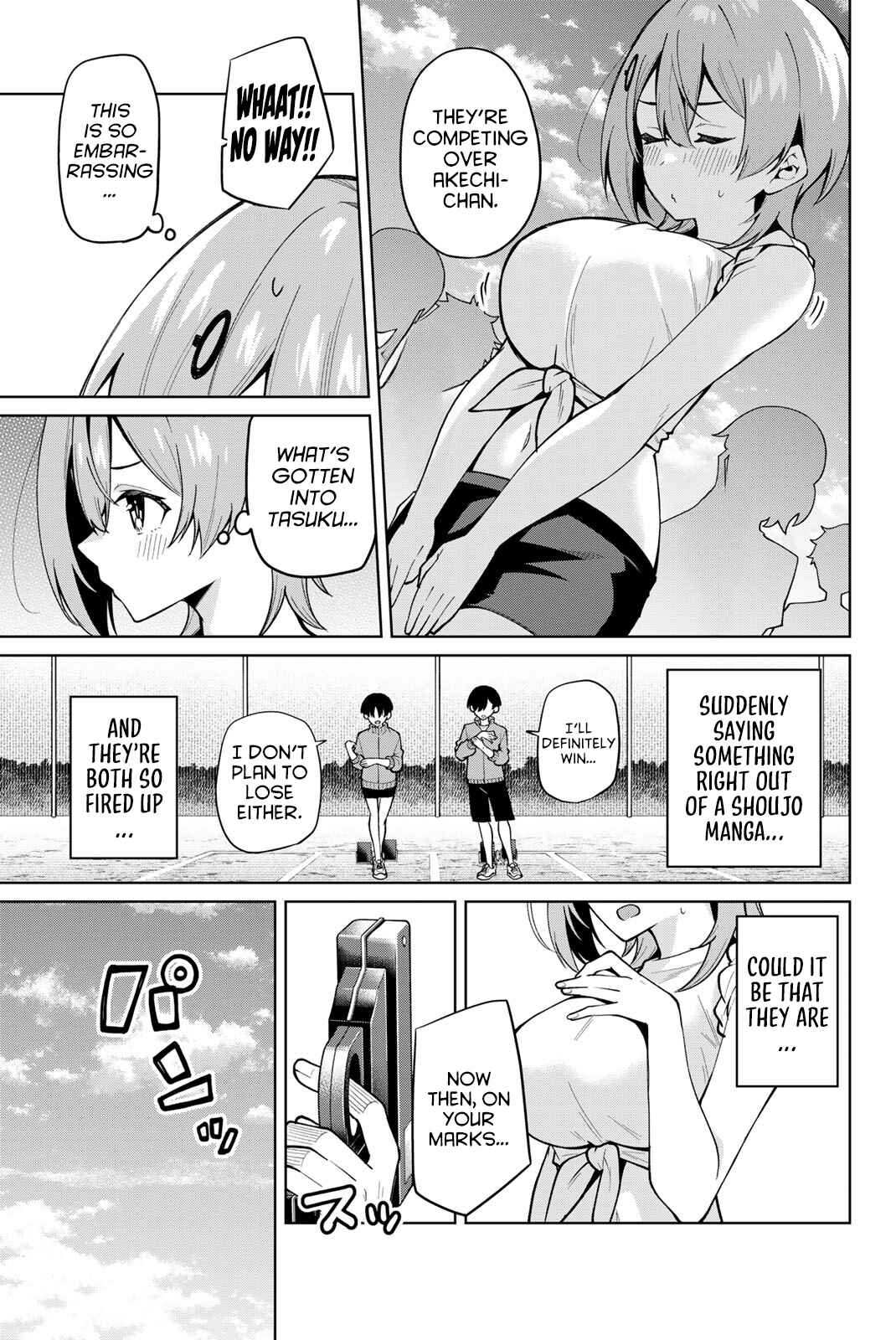 Isshou Watashi no Joshu de ite! Chapter 27 - Page 8