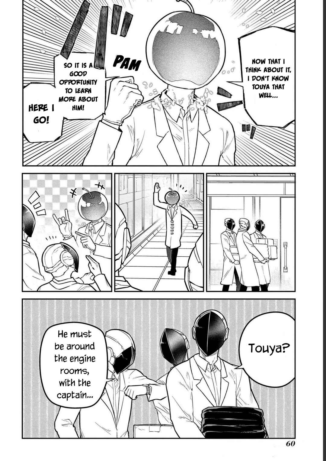 Reincarnation no Kaben Chapter 85 - Page 10