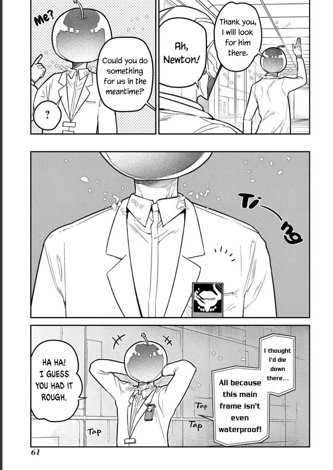 Reincarnation no Kaben Chapter 85 - Page 11