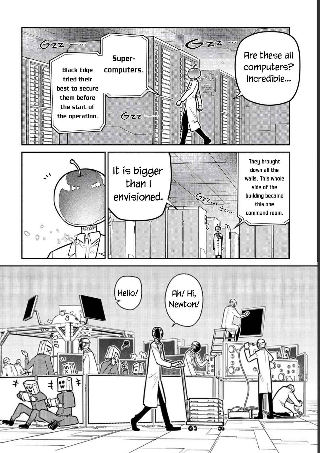 Reincarnation no Kaben Chapter 85 - Page 22