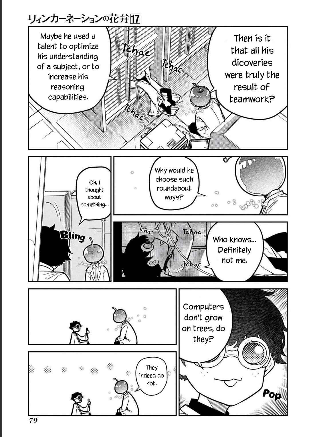 Reincarnation no Kaben Chapter 85 - Page 29