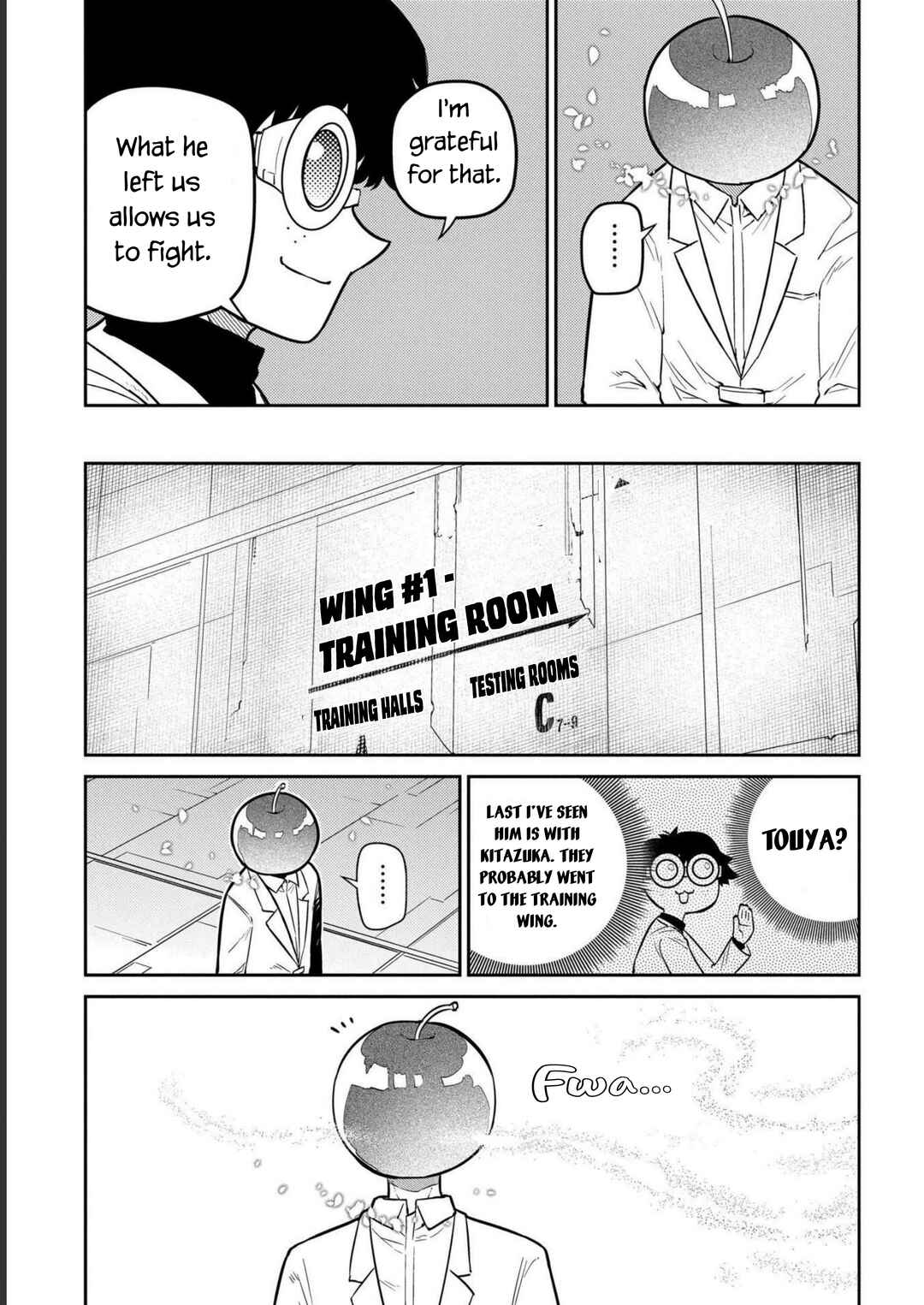 Reincarnation no Kaben Chapter 85 - Page 31