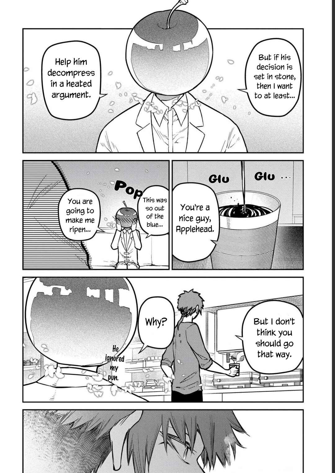Reincarnation no Kaben Chapter 85 - Page 38