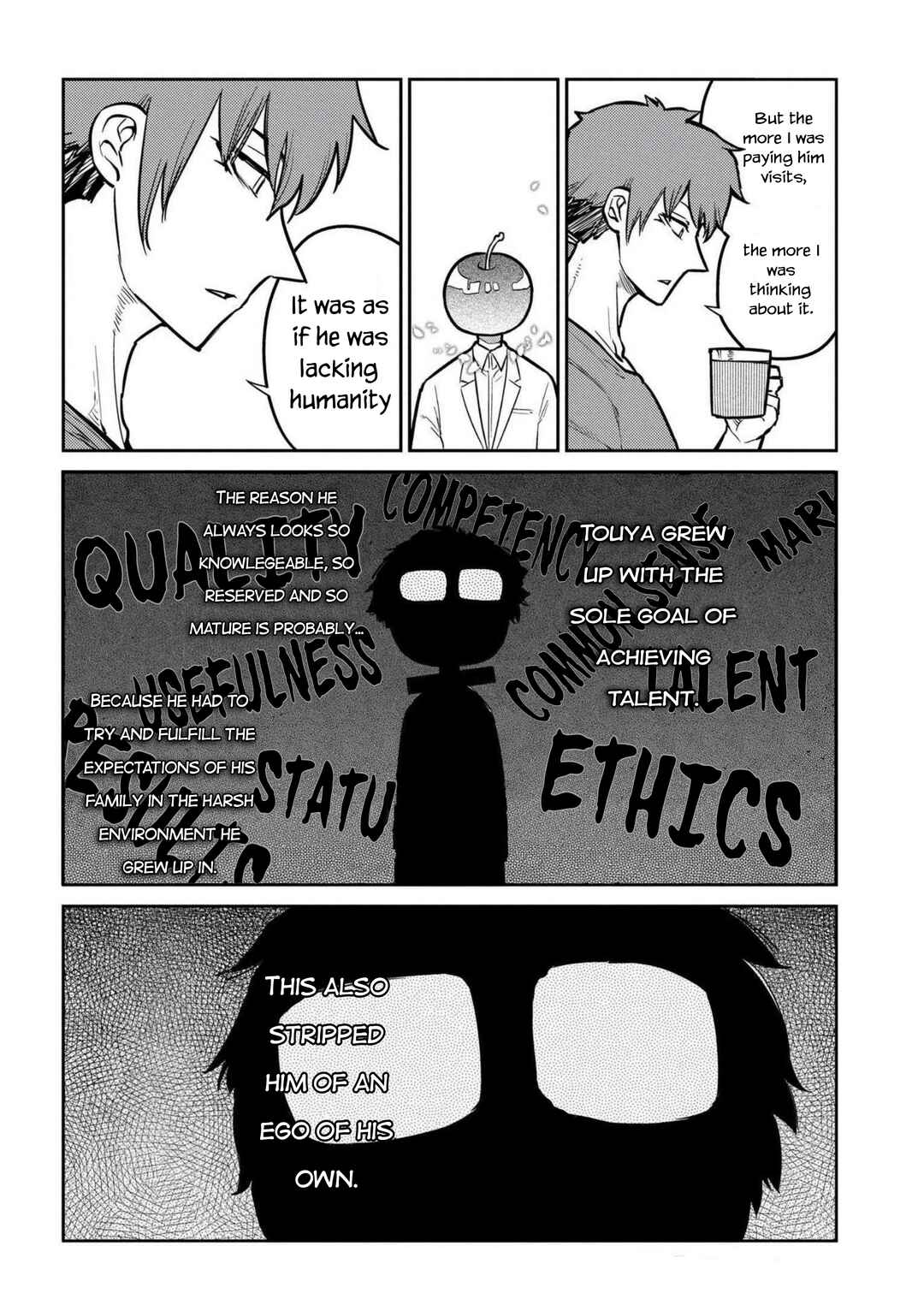 Reincarnation no Kaben Chapter 85 - Page 42