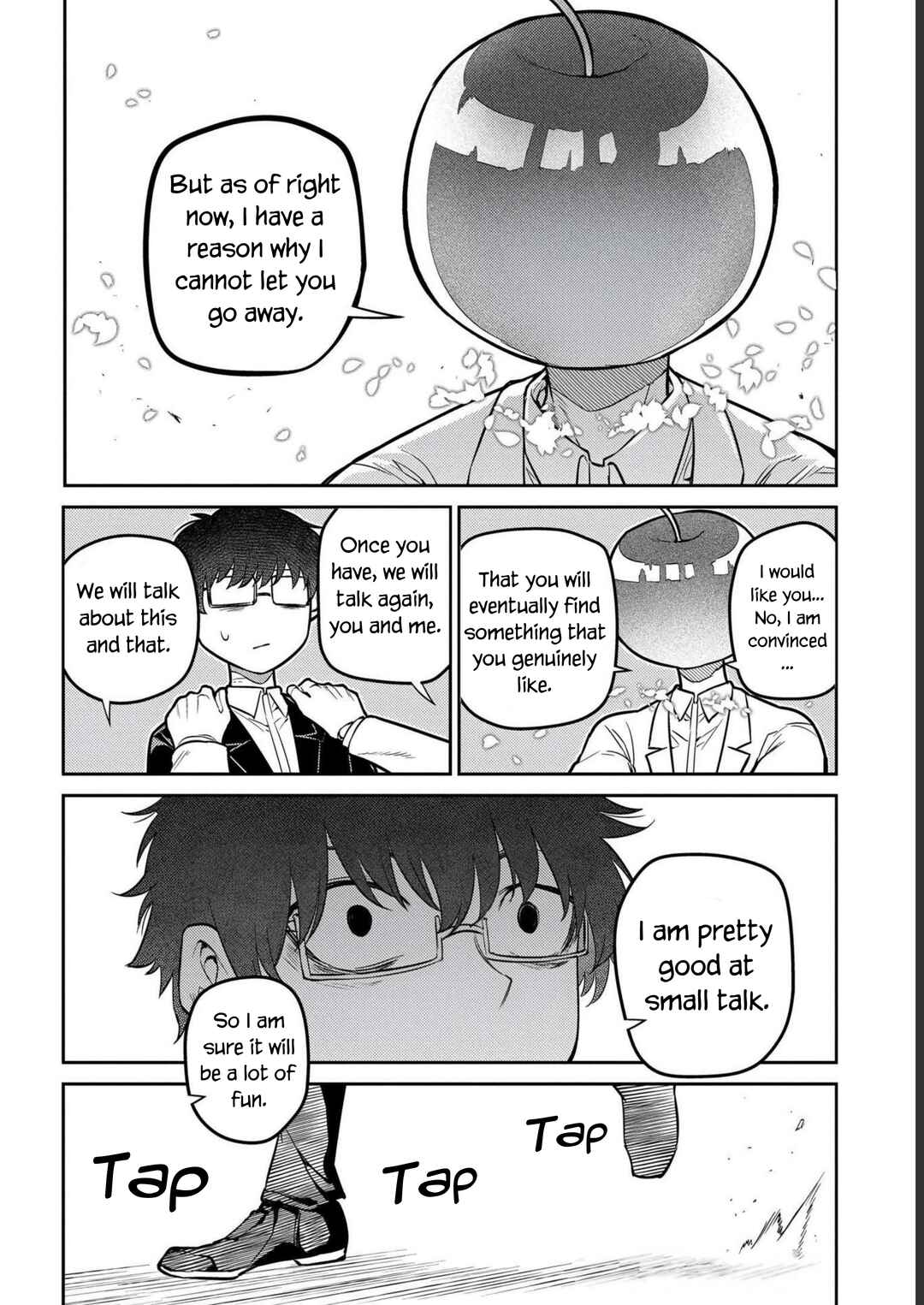Reincarnation no Kaben Chapter 85 - Page 52