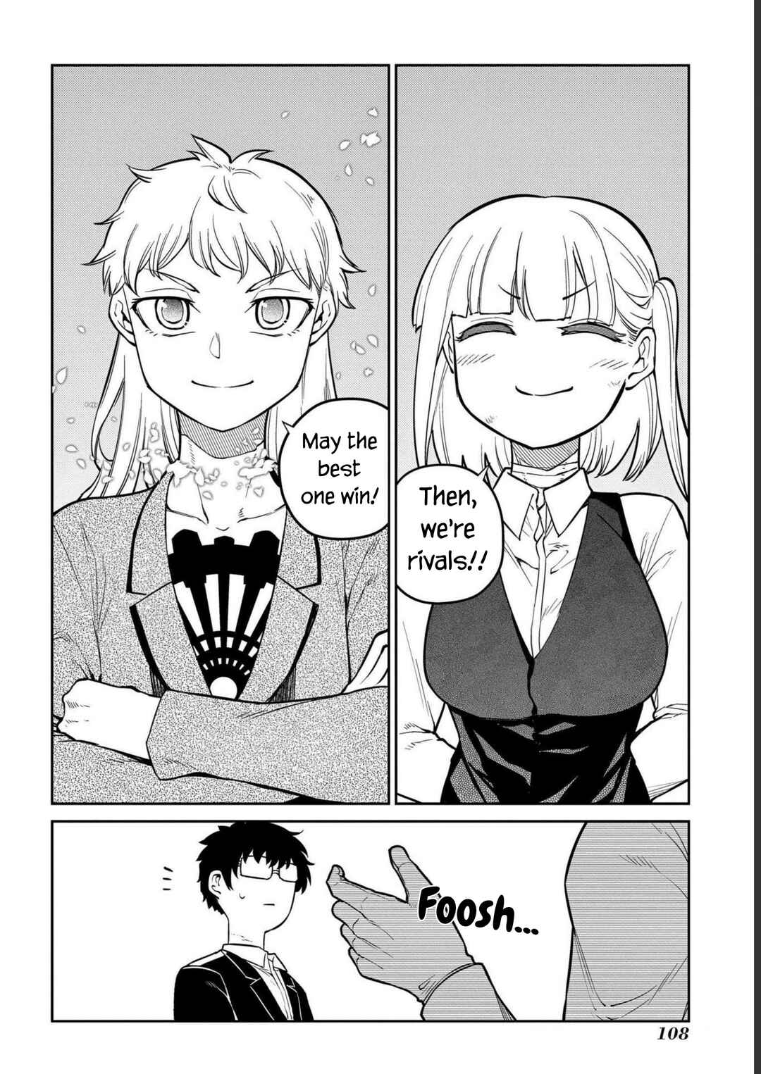Reincarnation no Kaben Chapter 85 - Page 58
